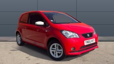 SEAT Mii 1.0 Design Mii 3dr Petrol Hatchback